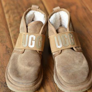 Short UGG NEUMEL Chestnut Brown SIZE 4